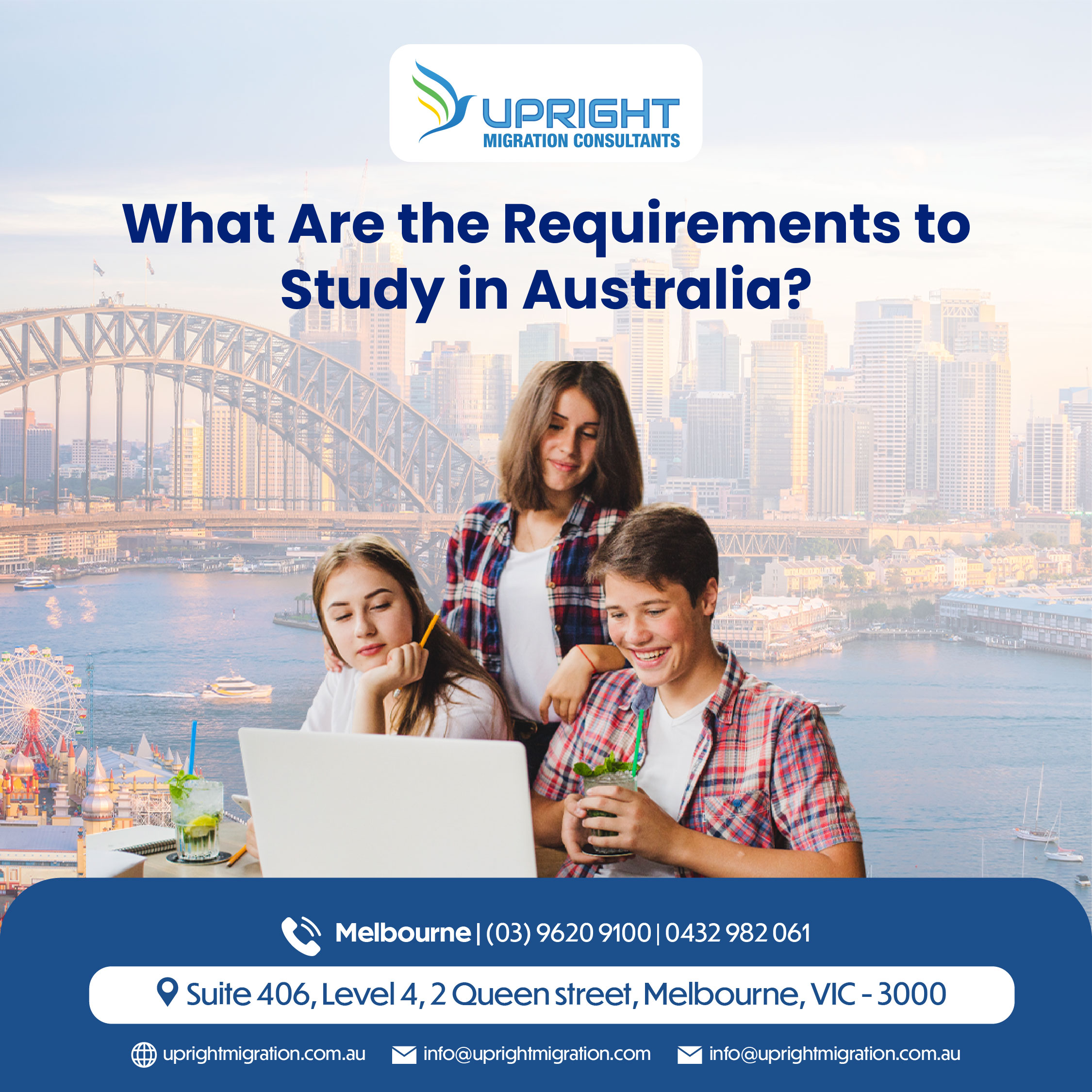 study in Australia