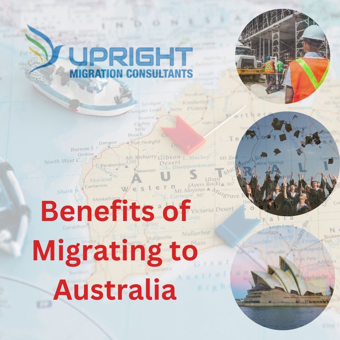 Migrating to Australia